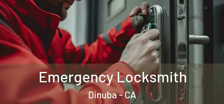  Emergency Locksmith Dinuba - CA