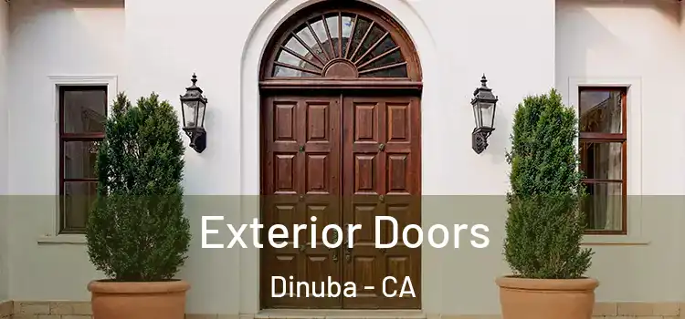  Exterior Doors Dinuba - CA