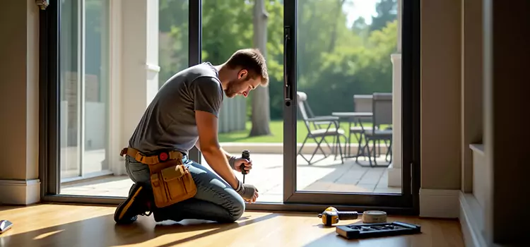 Comprehensive Solutions for Every Glass Door Need in Dinuba, CA