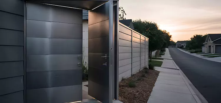 Comprehensive Steel Door Solutions in Dinuba, CA