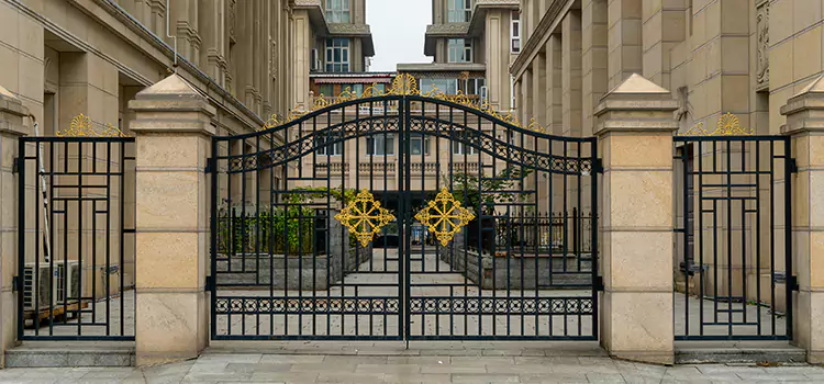 Comprehensive Iron Gate Maintenance Solutions in Dinuba, CA