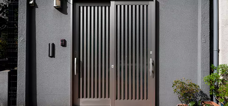 Specialized Steel Door Services in Dinuba, CA