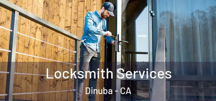  Locksmith Services Dinuba - CA